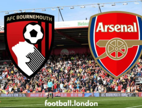 bournemouth vs arsenal