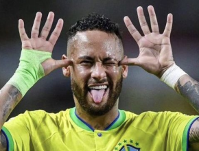 neymar jr