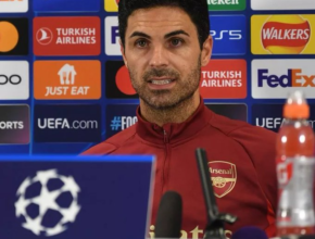 mikel arteta