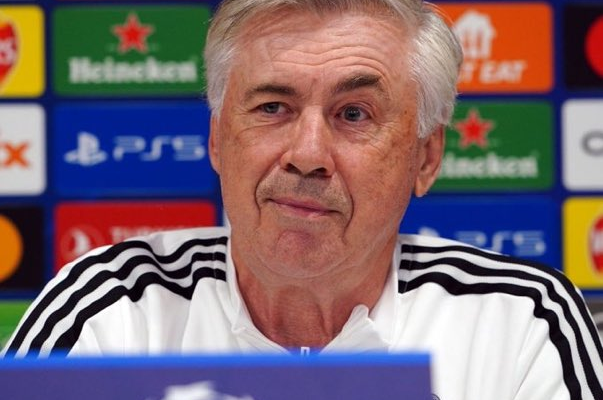 Carlo Ancelotti