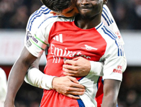 Bukayo saka