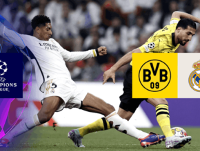 Dortmund way kudhiban yihiin garoonkan real madrid.