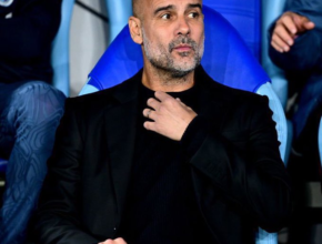 pep guardiola oo calaacal afka furtay