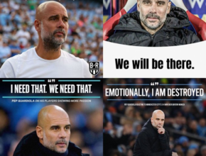 Guardiola oo ka walaacsan in shaqada laga cayriyo