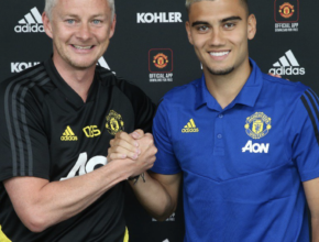 Andreas Pereira