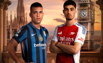 Kulanka Arsenal iyo Inter Milan maxaa laga filayaa