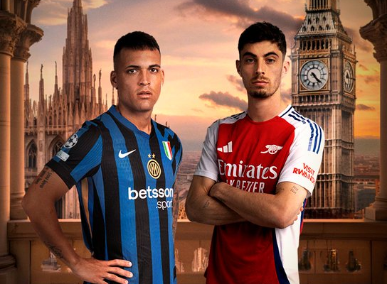 Kulanka Arsenal iyo Inter Milan maxaa laga filayaa