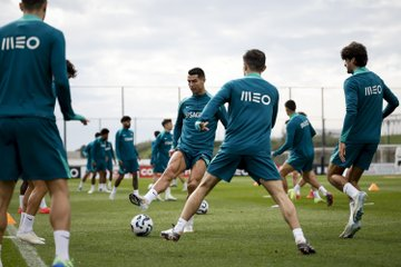 kulanka caawa portugal + warar kale oo cristiano