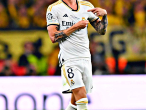 Toni Kroos