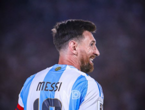 wacdaraha aan la ilaabi karin ee Leo messi