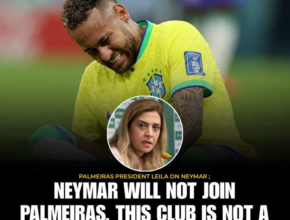 Laila : Neymar waa cusbitaalay cid ubaahan maleh