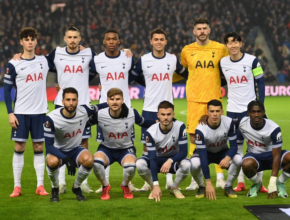 Tottenham oo dhulka ayaa lagu jiiday 5tii-ciyaarood