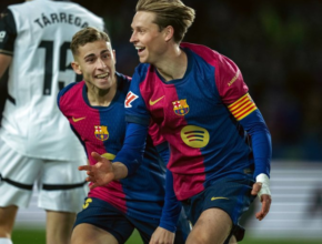 The future of Frenkie de Jong in Barcelona